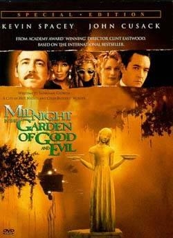 Film Půlnoc v zahradě dobra a zla