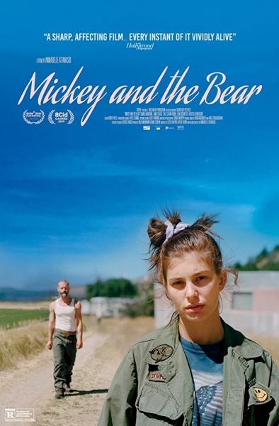 Mickey i niedźwiedź