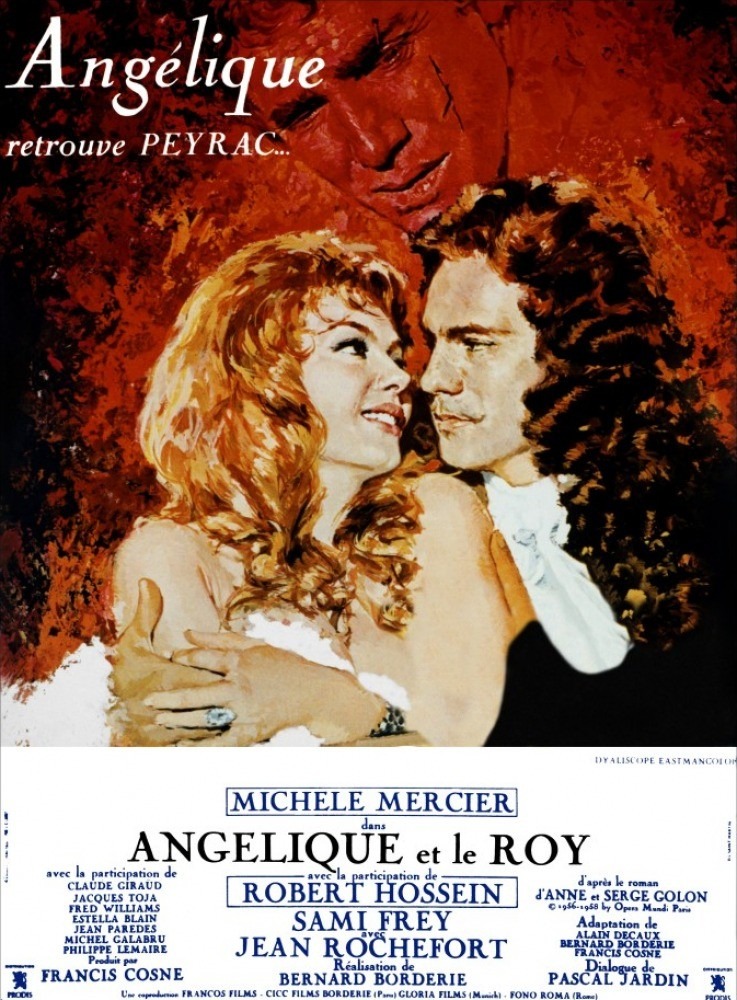 Film Angelika a král
