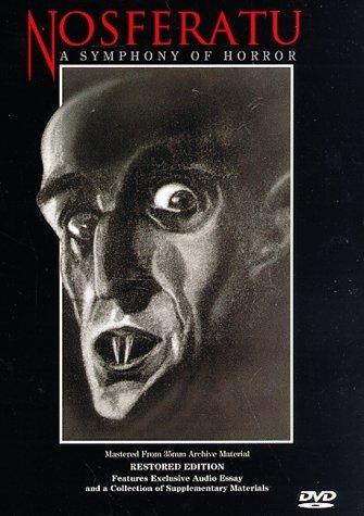 Nosferatu, simfonija strave