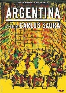 Argentinski folklor u regiji Cuyo