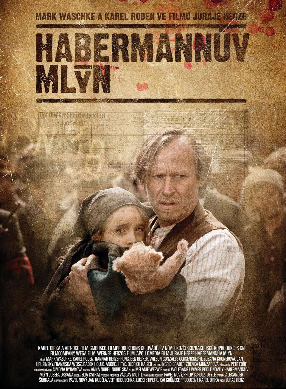 Film Habermannův mlýn