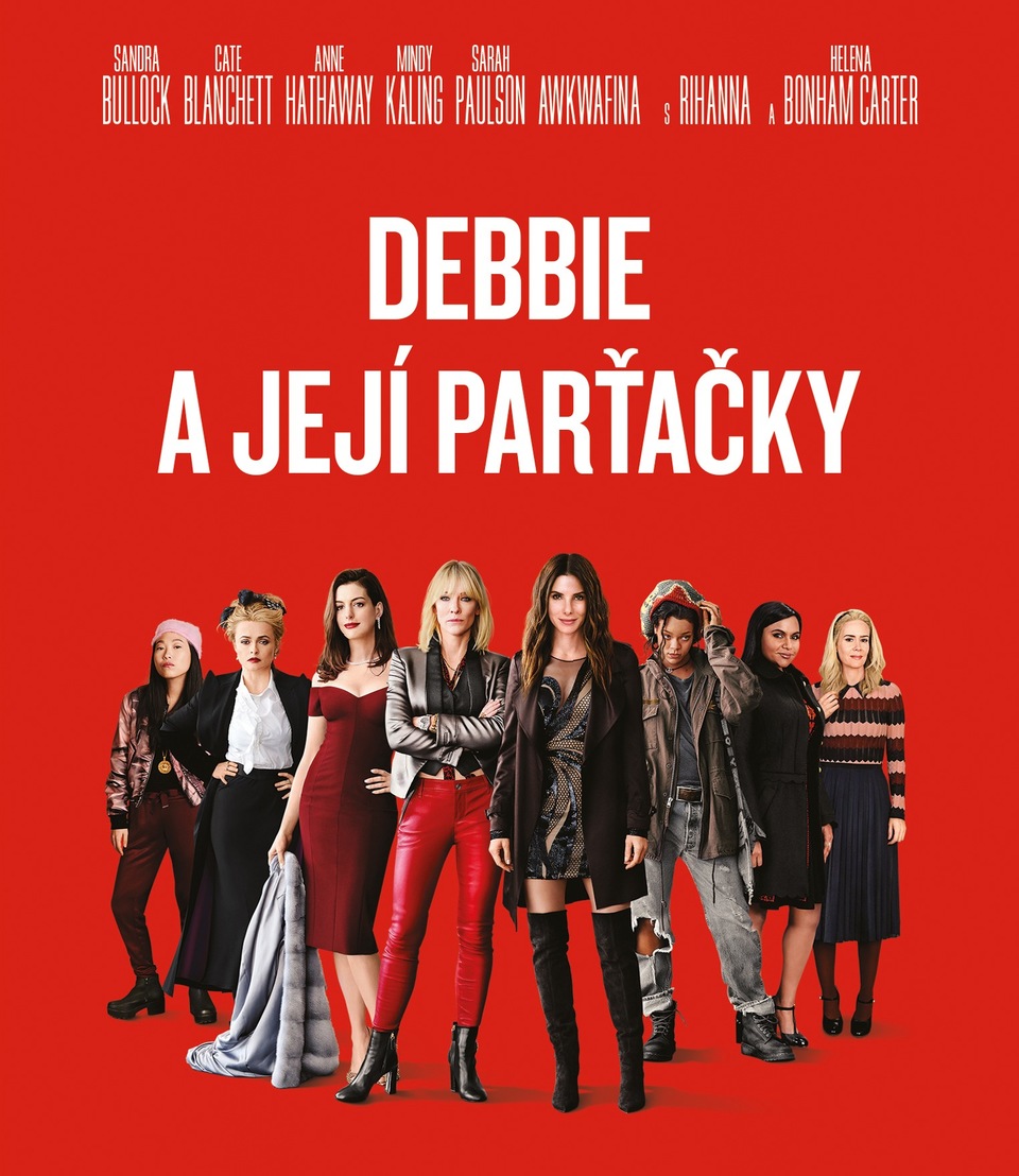 Film Ocean's 8