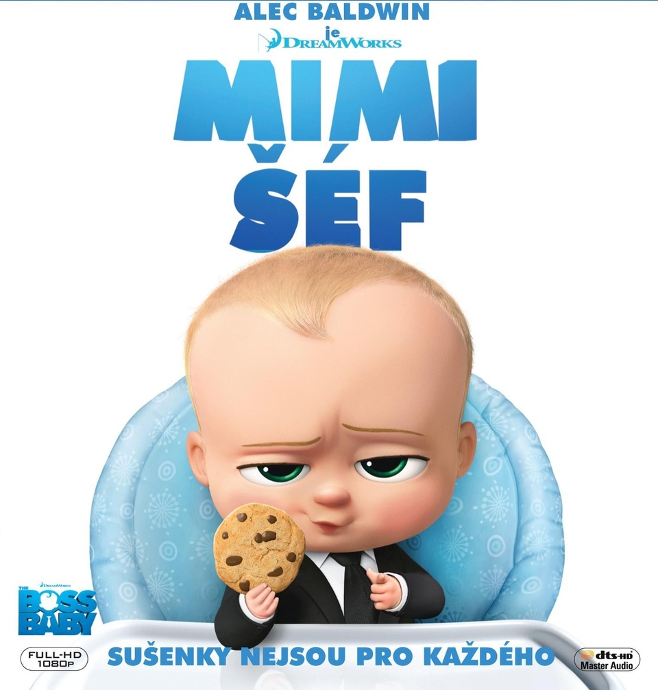Baby šéf