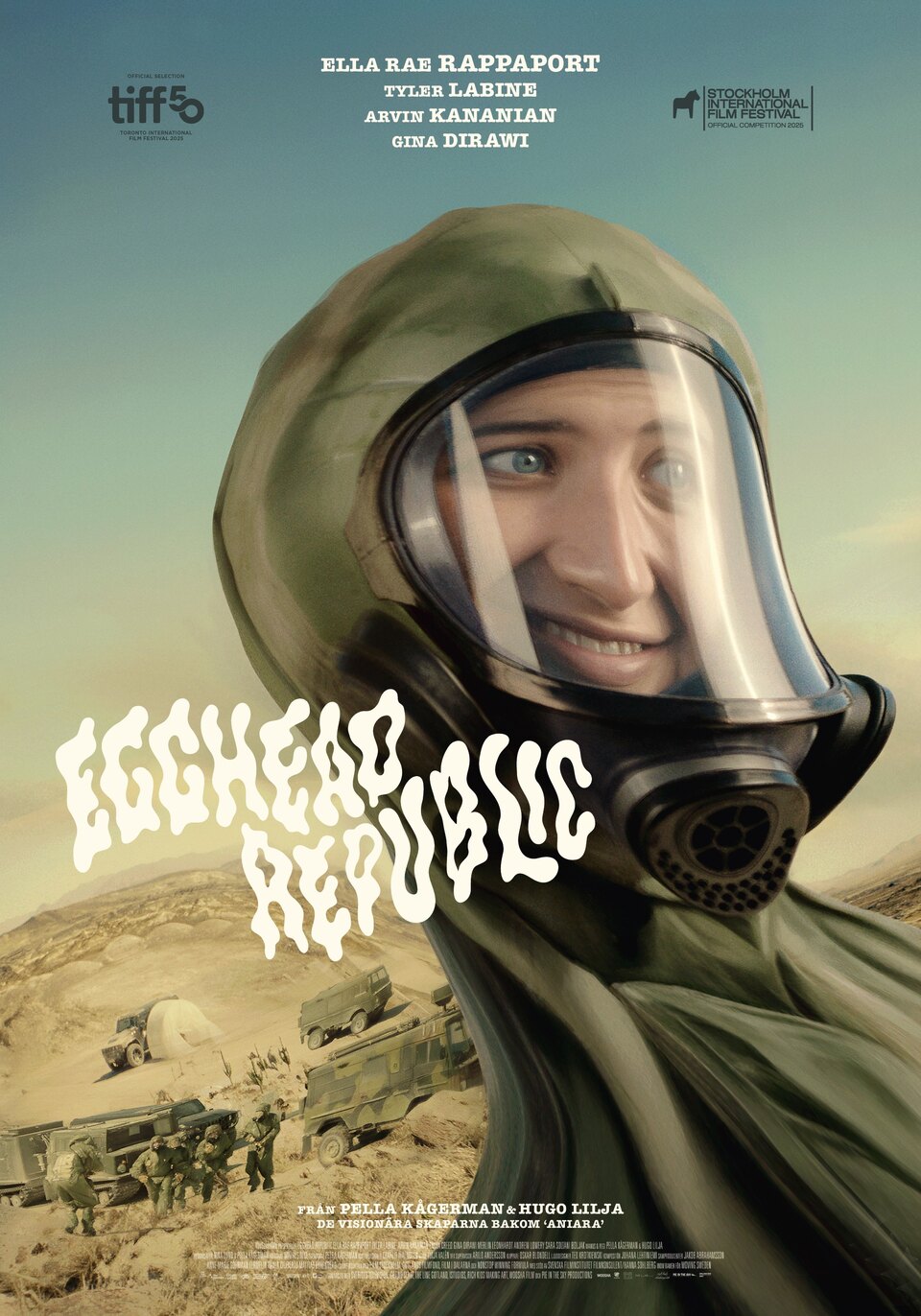 Film Egghead Republic