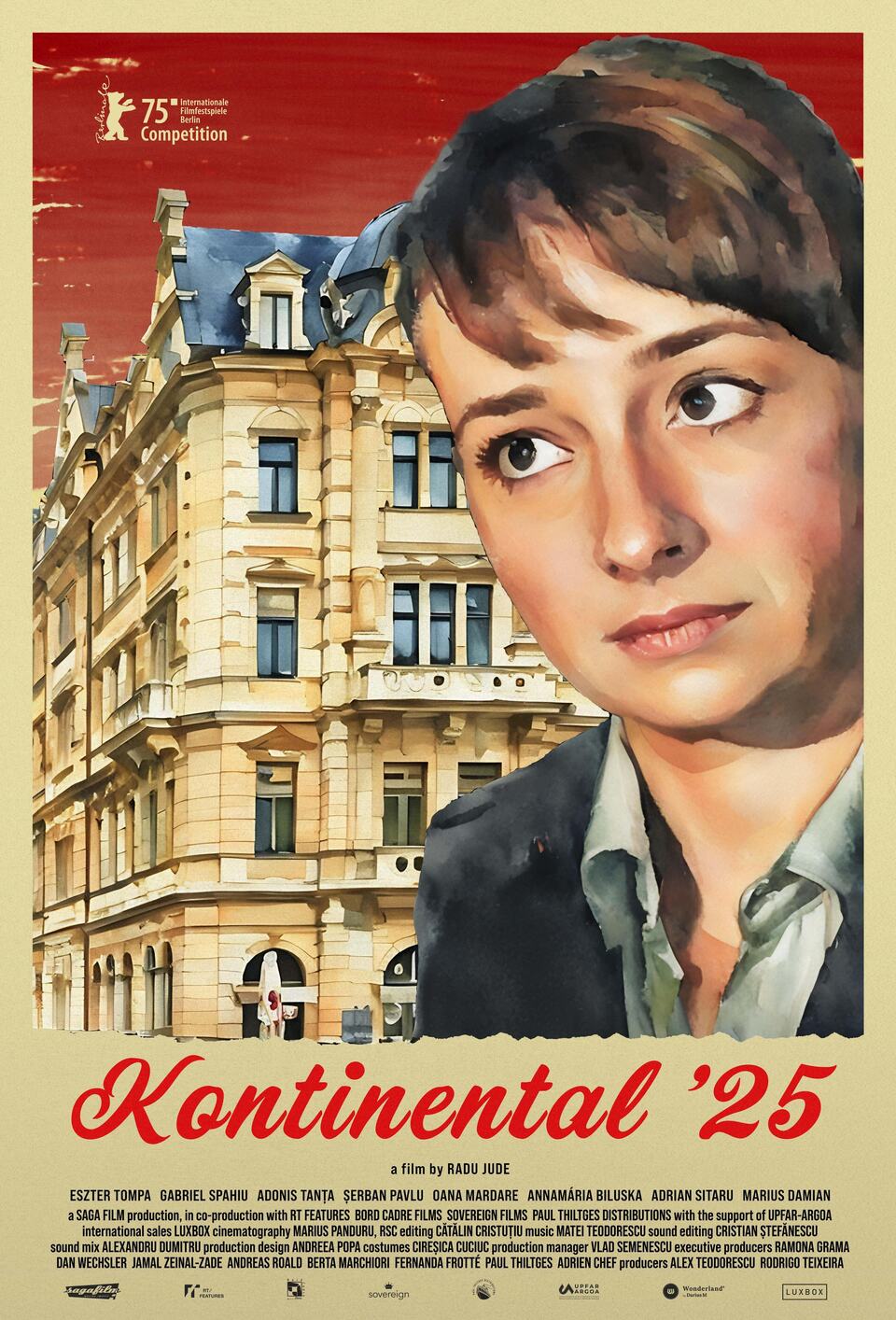 Najlepšie rumunské nové komédie z roku 2025 online