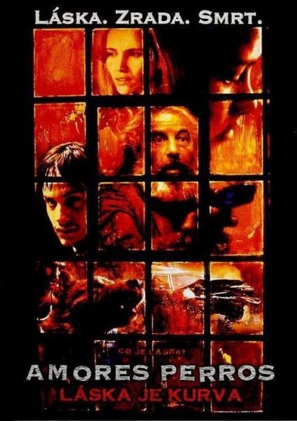 Amores perros / Láska je kurva
