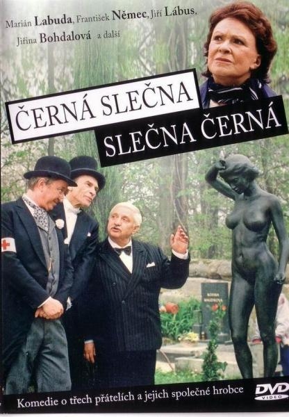Černá slečna slečna Černá