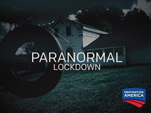 Paranormal Lockdown