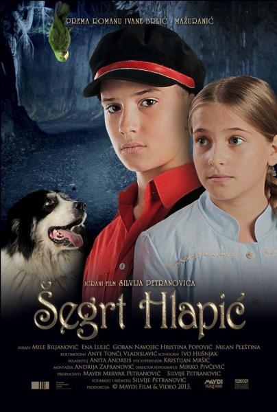 Šegrt Hlapić