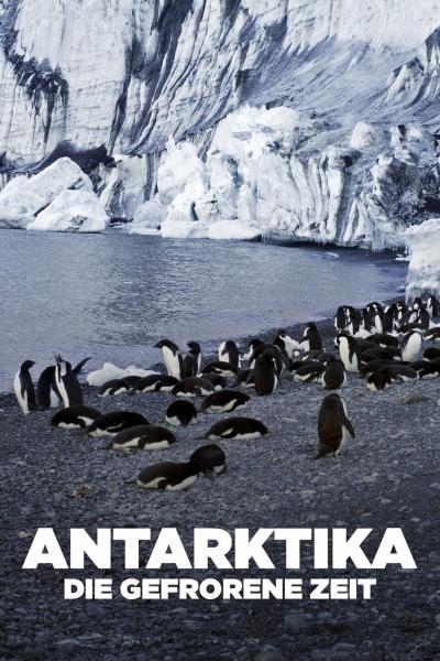 Antarktida z výšky