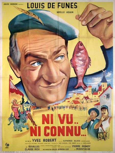 Ni čuo, ni vidio