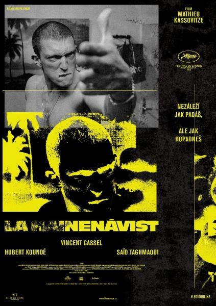 La Haine  /  Hate  /  Hatred