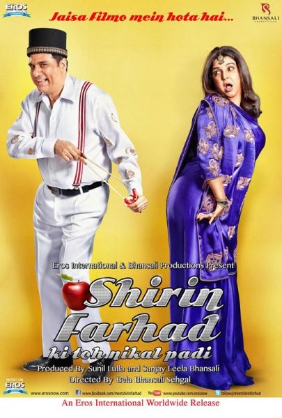Kiedy Farhad poznał Shirin