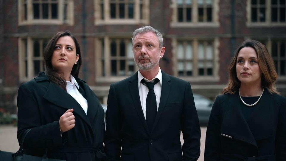 Найкращі нові містичні серіали з року 2025 онлайн