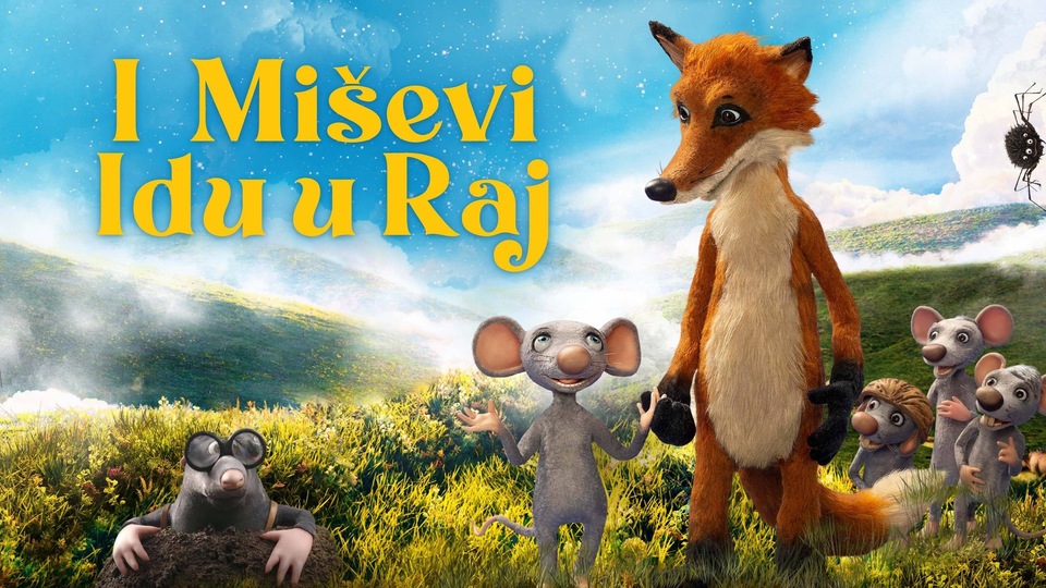 Фільм Myši patria do neba