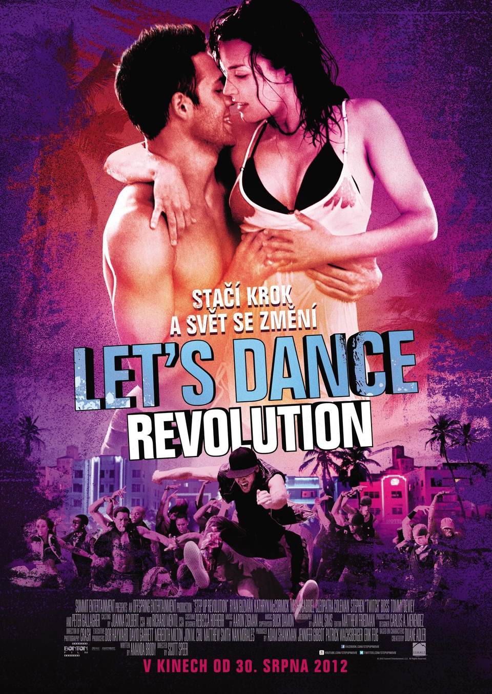 Film Let’s Dance: Revolution