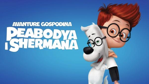 Avanture gospodina Peabodya i Shermana