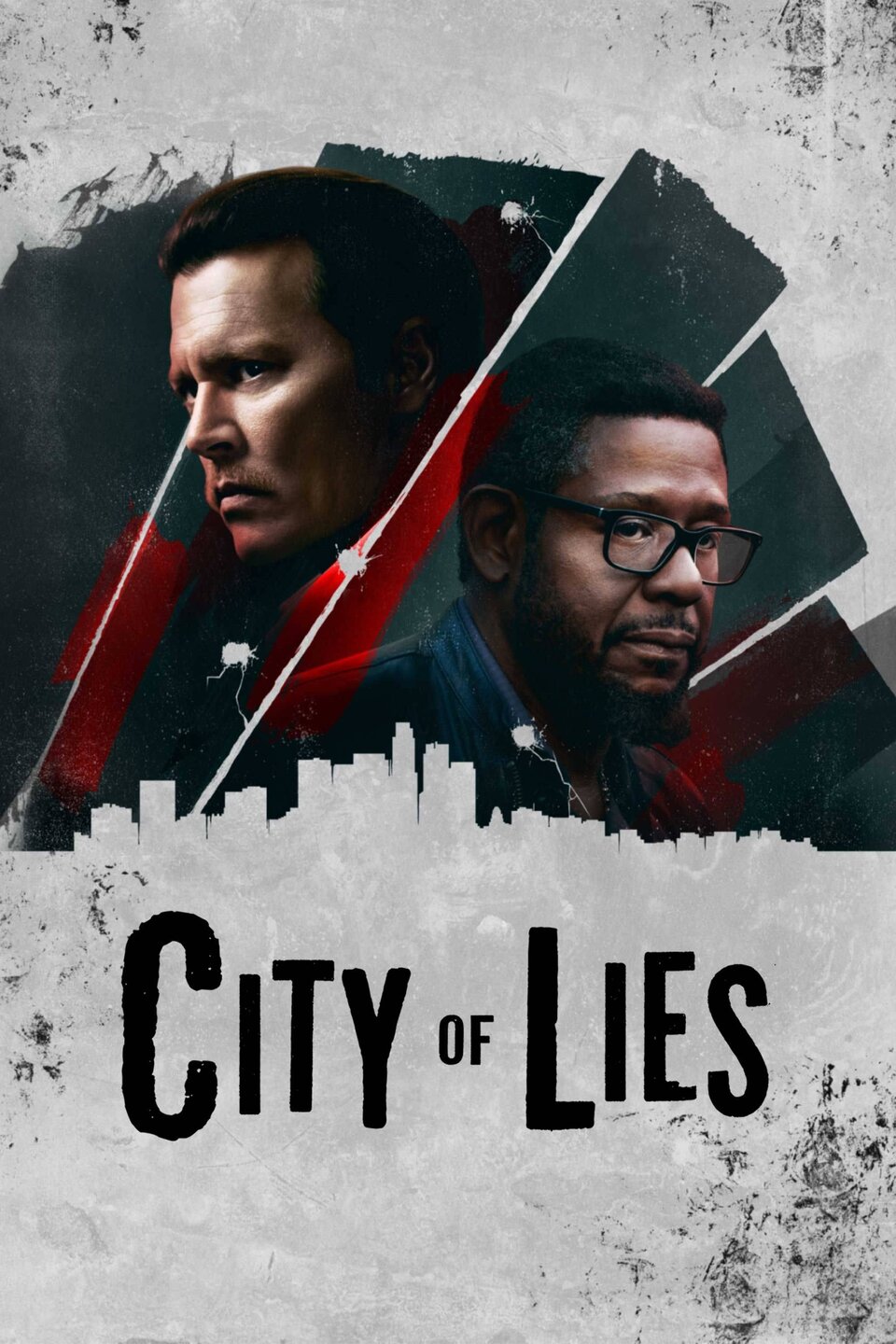 Film Město lží