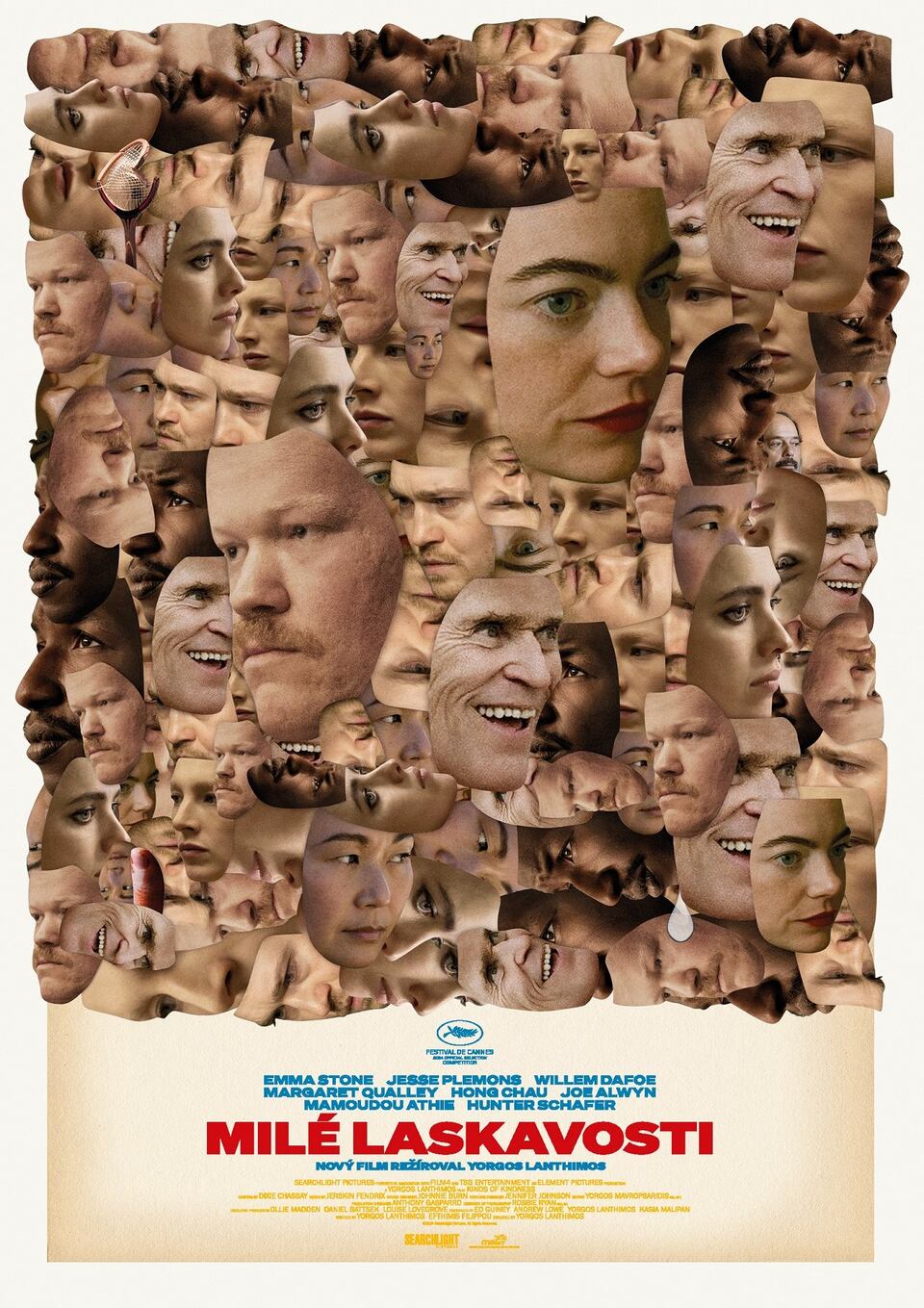 Film Milé laskavosti