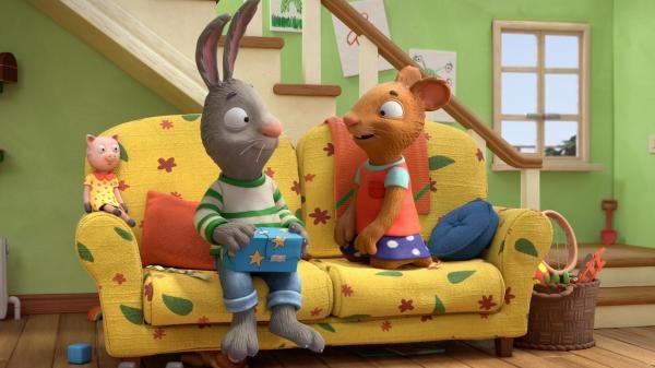 Pip and Posy