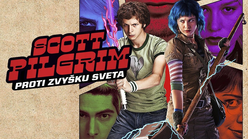 Film Scott Pilgrim proti zvyšku sveta