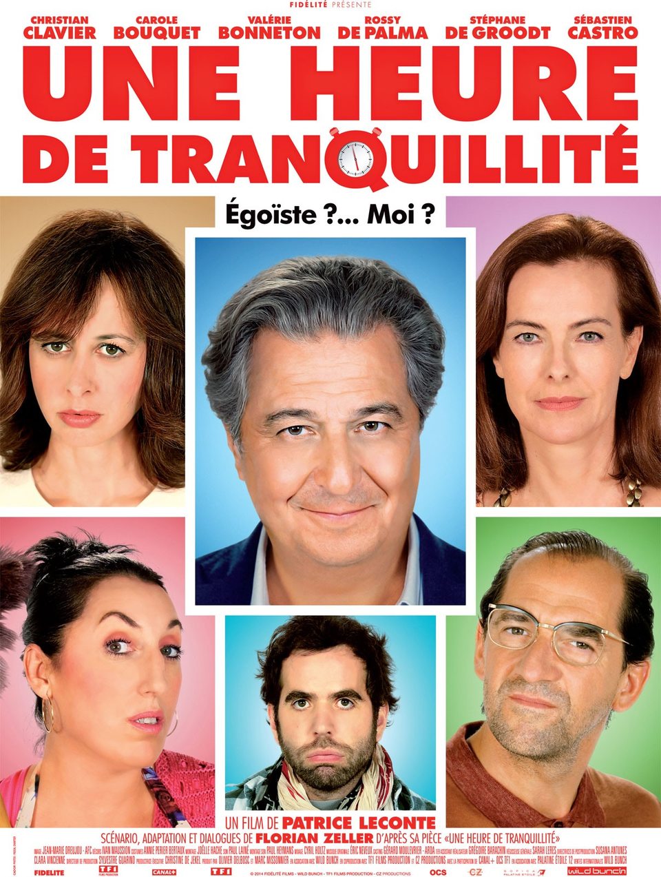 Film Dejte mi pokoj