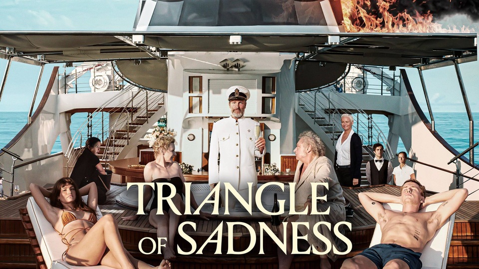 Film Trojúhelník smutku