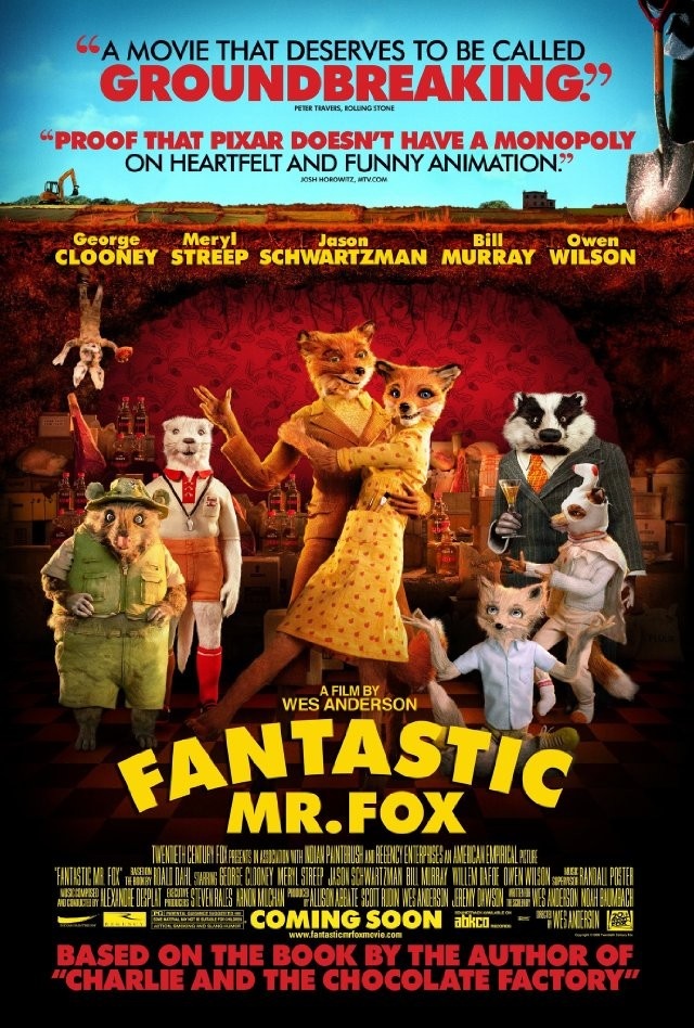 A fantasztikus Róka úr
