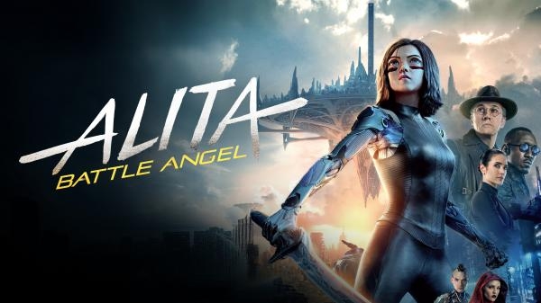 Alita: Anđeo borbe