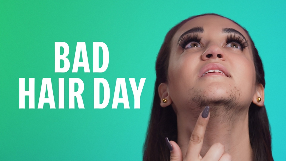Документ Bad Hair Day