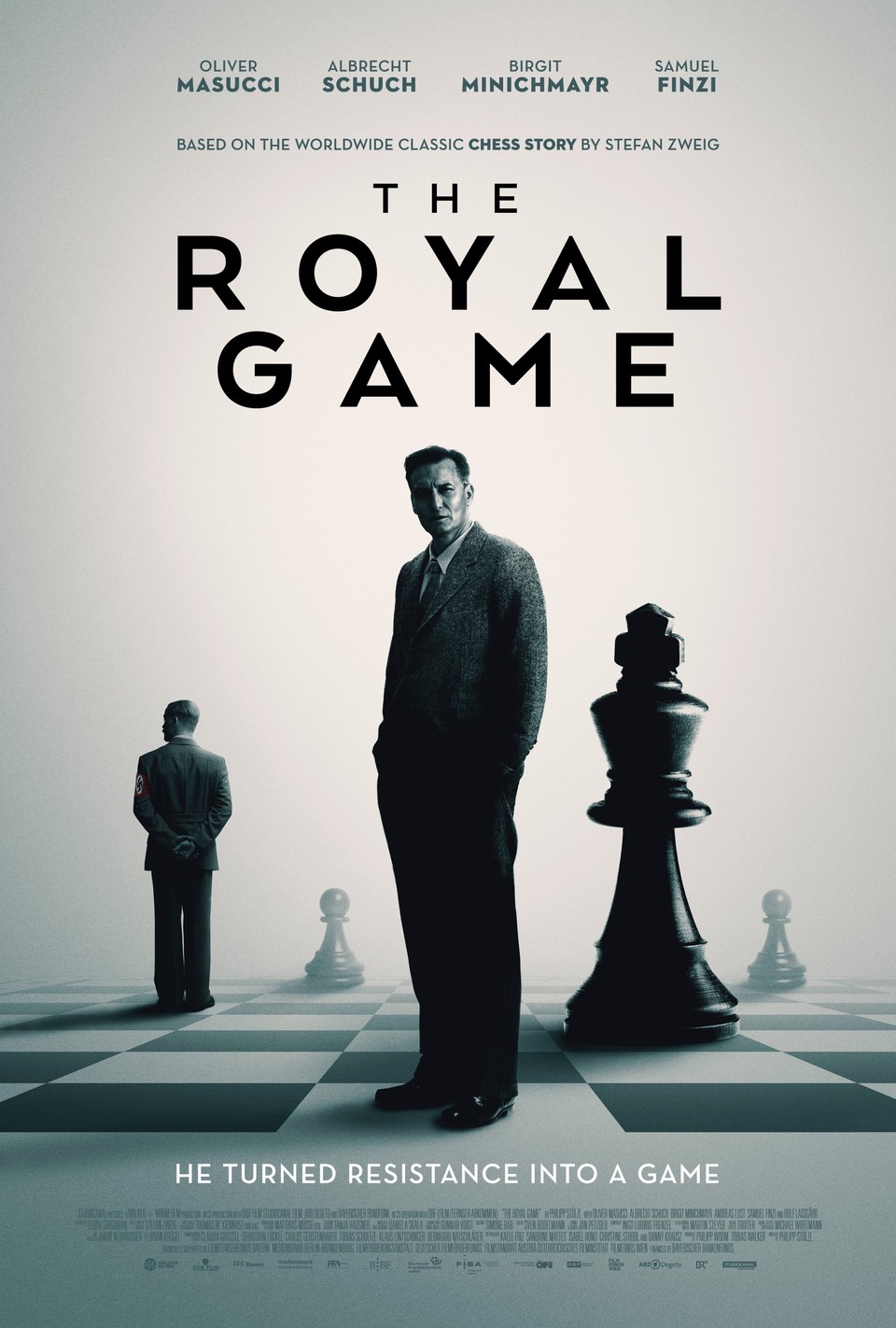 Nejlepší válečné filmy z roku 2021 online