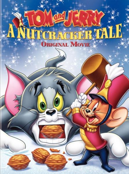 Tom a Jerry: Luskáčik