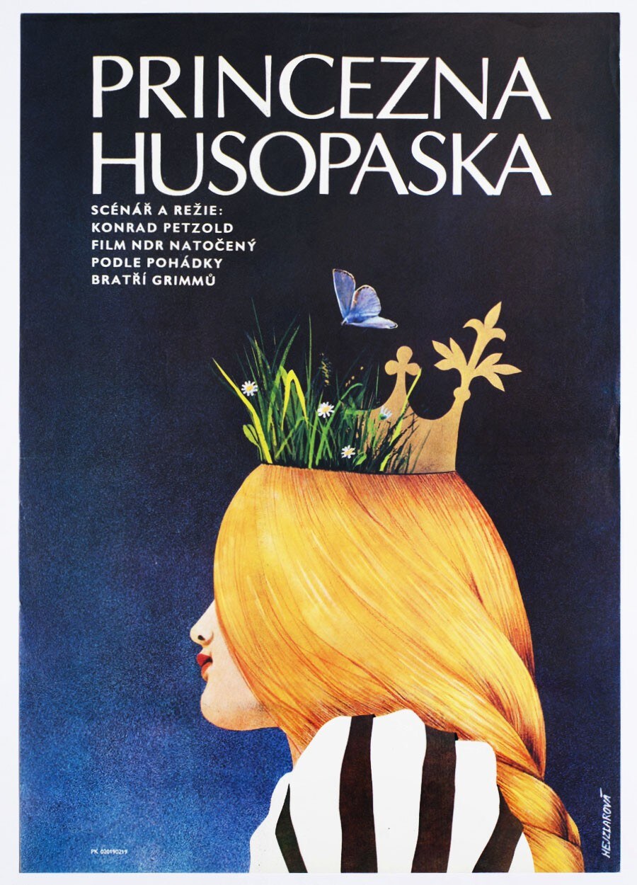 Film Princezna Husopaska