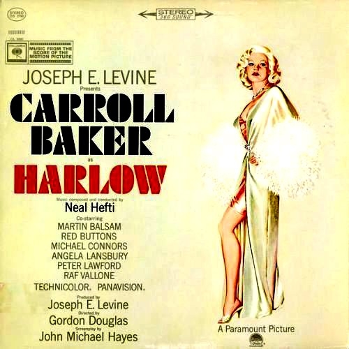 Film Harlowová