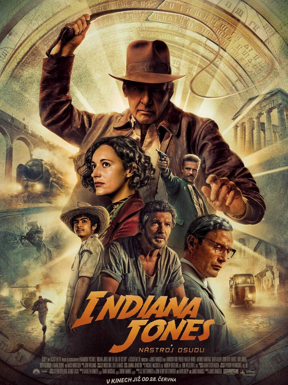 Film Indiana Jones a&nbsp;nástroj osudu