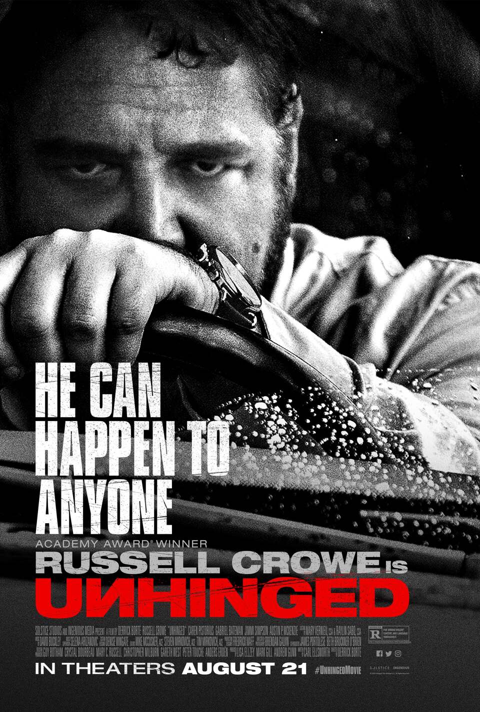 The best american thrillers from year 2020 online