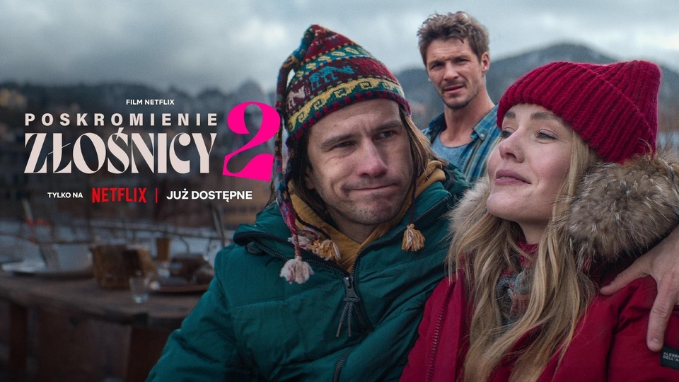 Film Poskromienie złośnicy 2