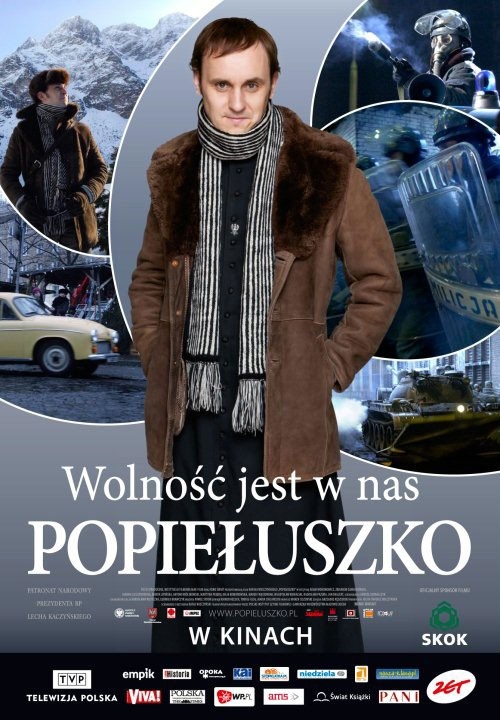 Film Popieluszko: Sloboda je v&nbsp;nás
