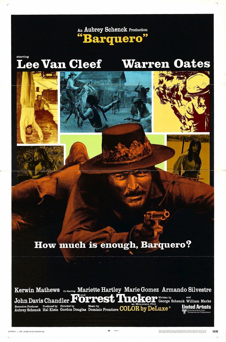 Film Barquero