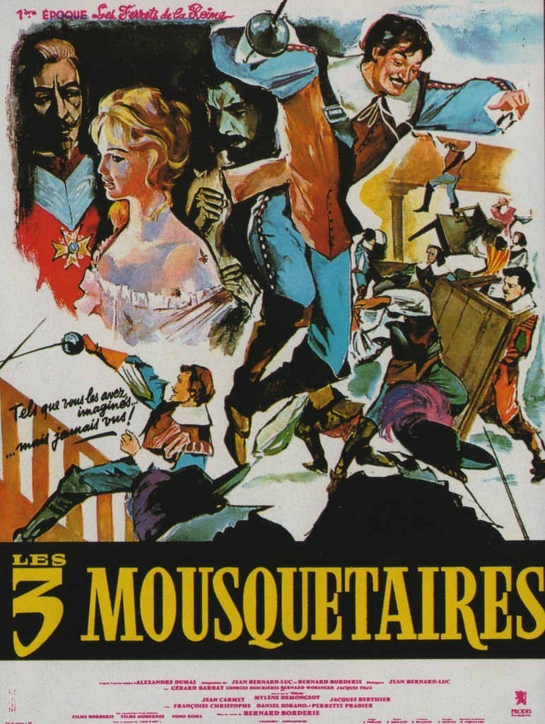 The best european historical movies from year 1961 online