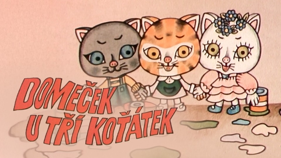 Domeček u tří koťátek