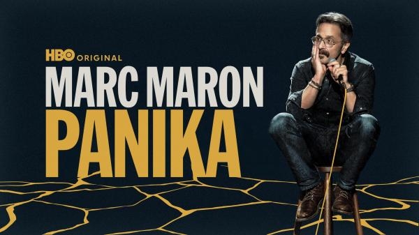 Marc Maron: Panika