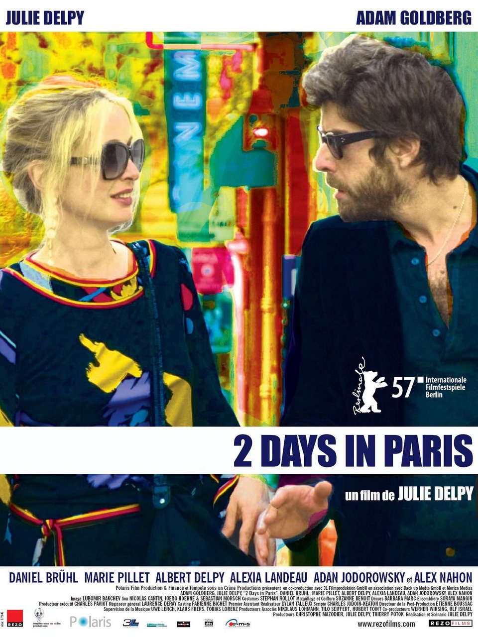 Film Dwa dni w Paryżu