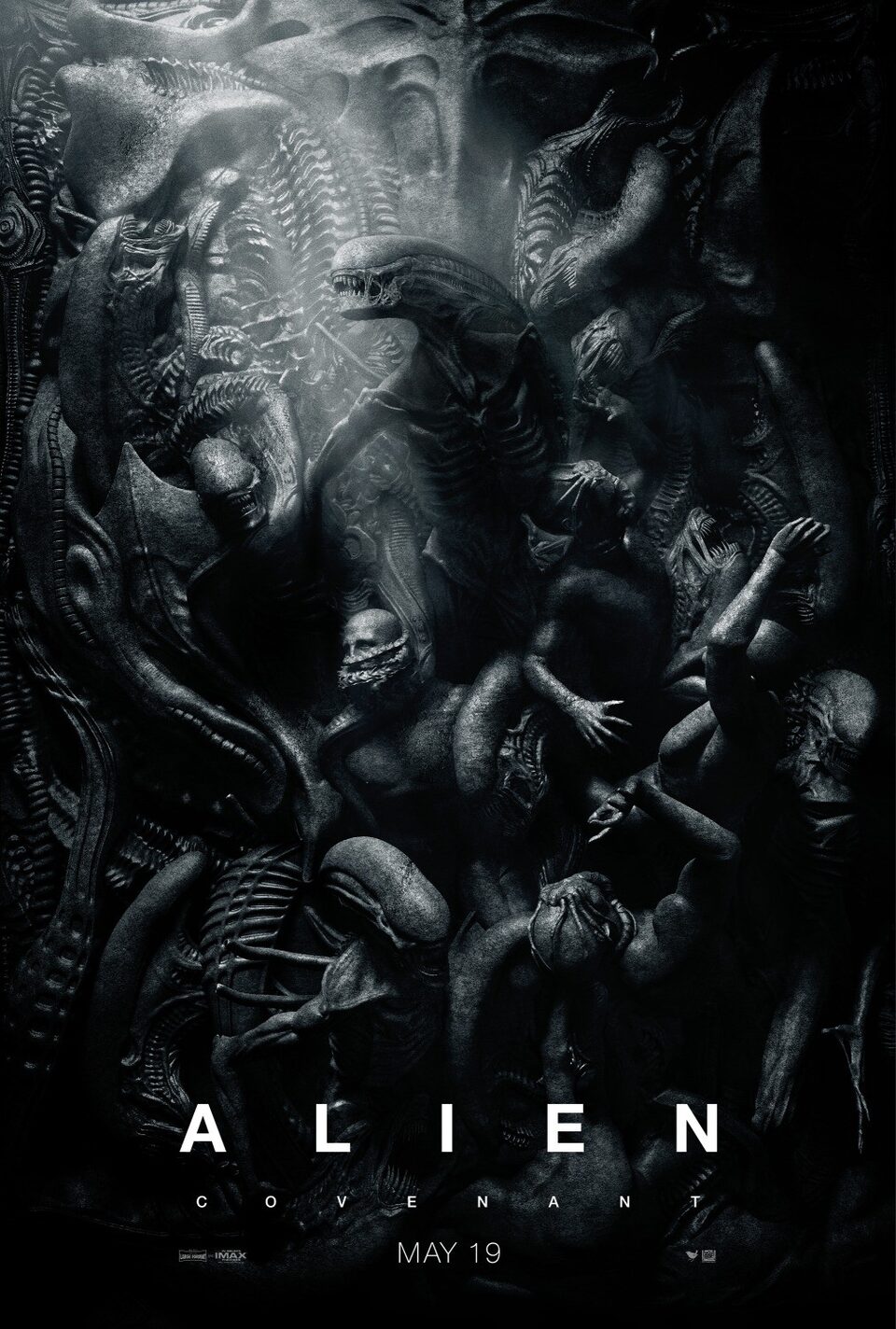 Film Vetřelec: Covenant