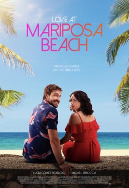 Romance v Mariposa Beach