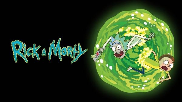 Rick a Morty