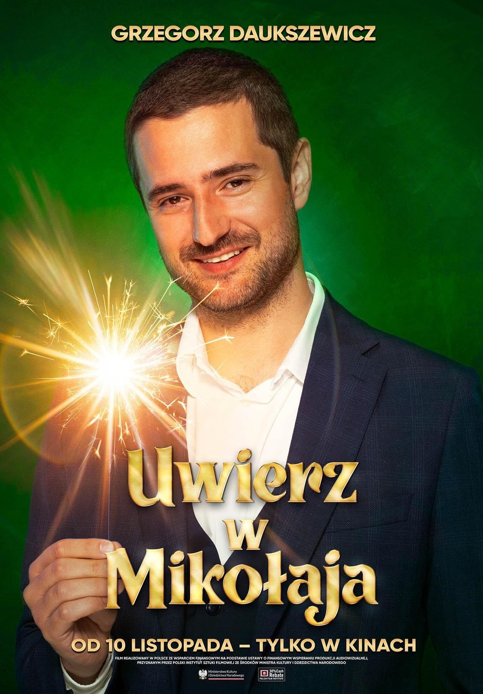 Film Uwierz w Mikołaja