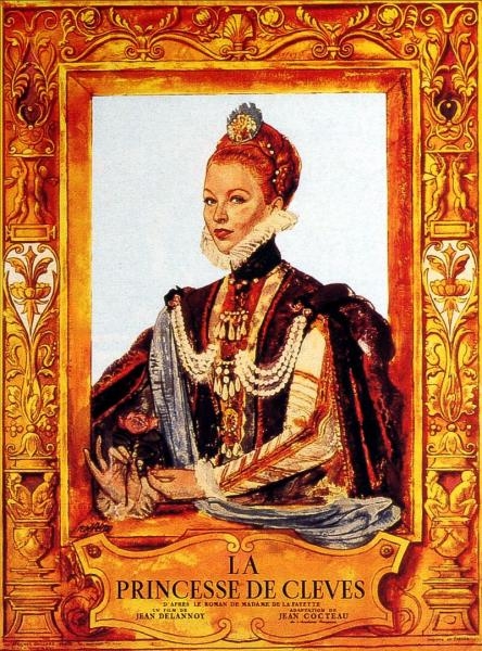 Kněžna de Clčves