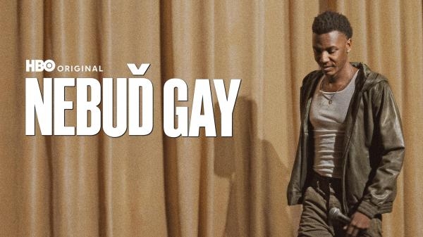 Nebuď gay